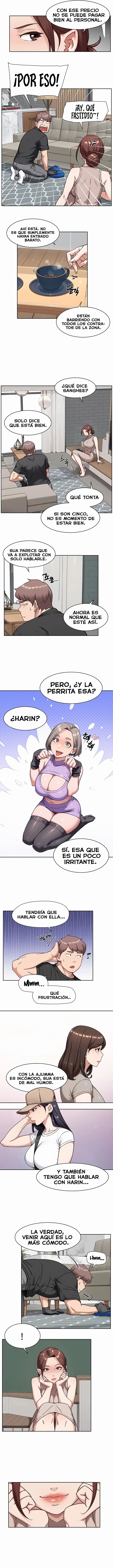 Cleaning Service Raw Chapter 83 - Page 6