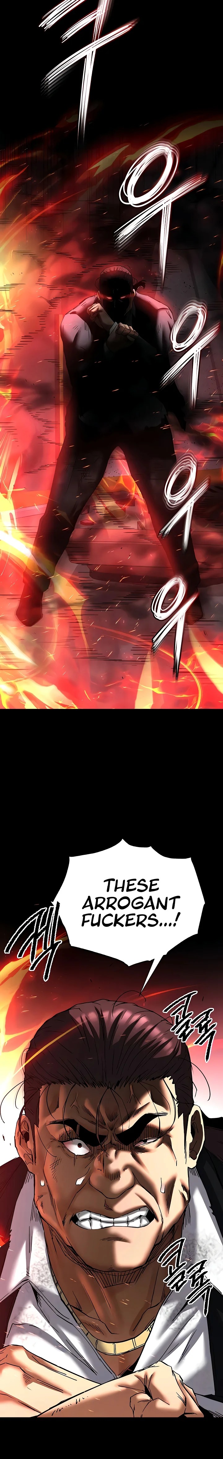 Human Scum Chapter 47 - Page 18