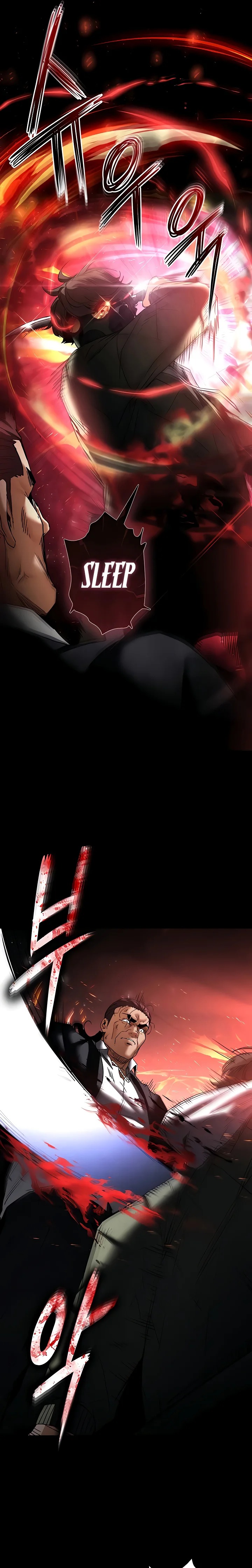 Human Scum Chapter 47 - Page 19