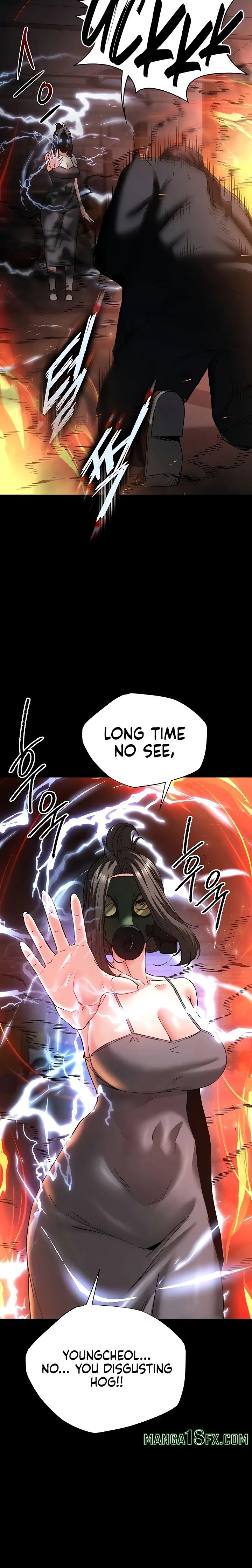 Human Scum Chapter 47 - Page 21