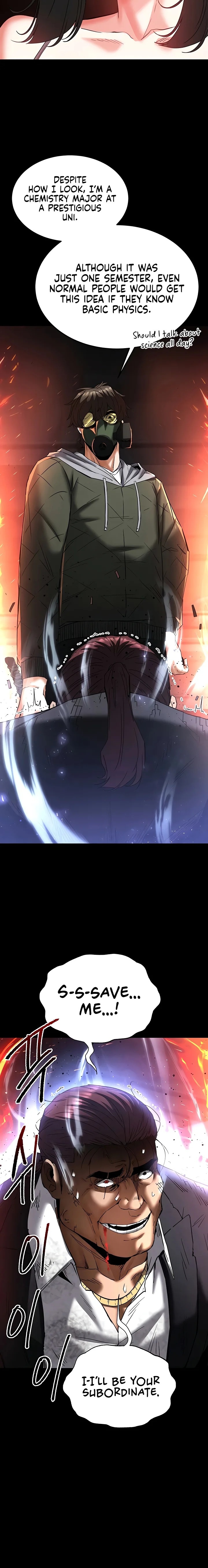 Human Scum Chapter 47 - Page 24