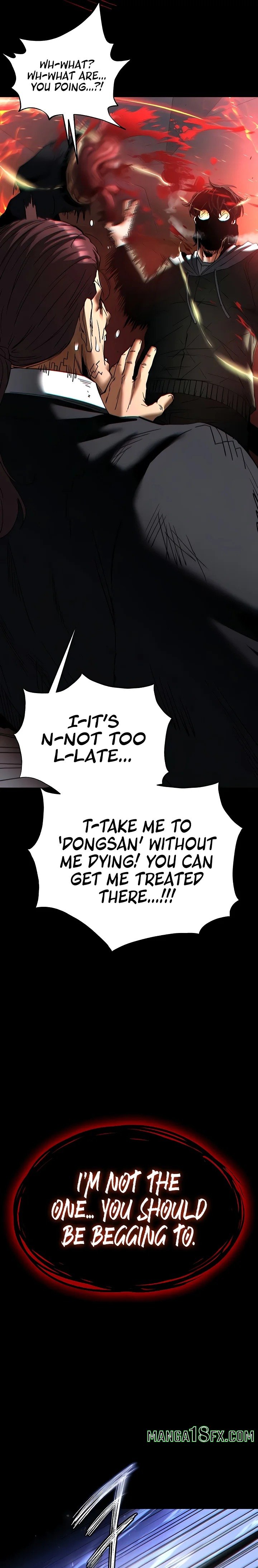 Human Scum Chapter 47 - Page 28