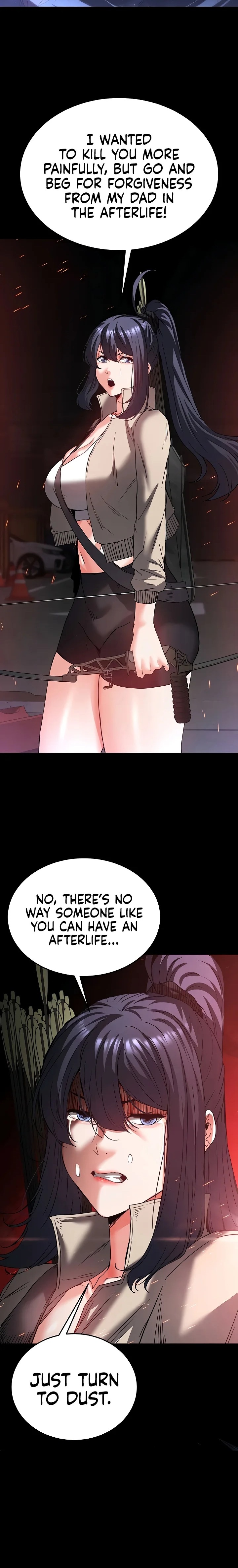 Human Scum Chapter 47 - Page 30