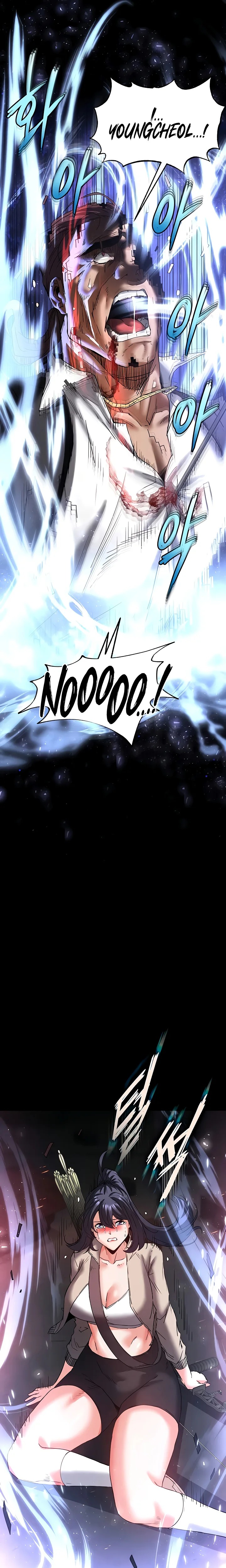 Human Scum Chapter 47 - Page 31