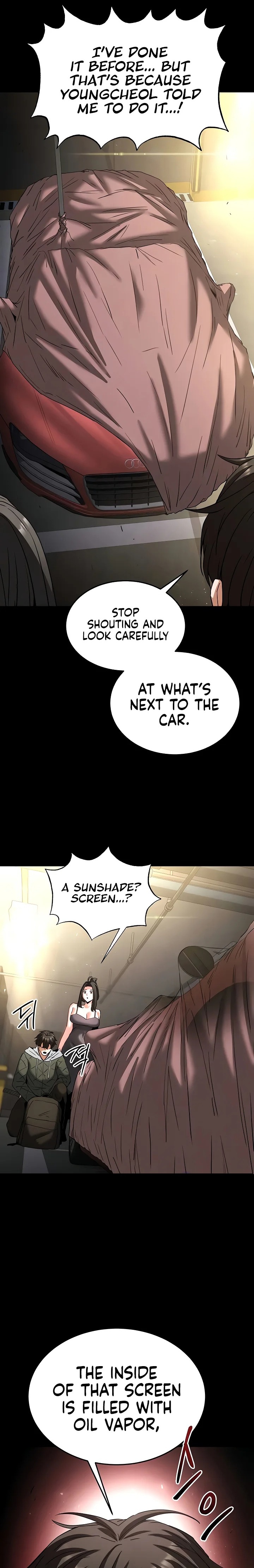 Human Scum Chapter 47 - Page 8