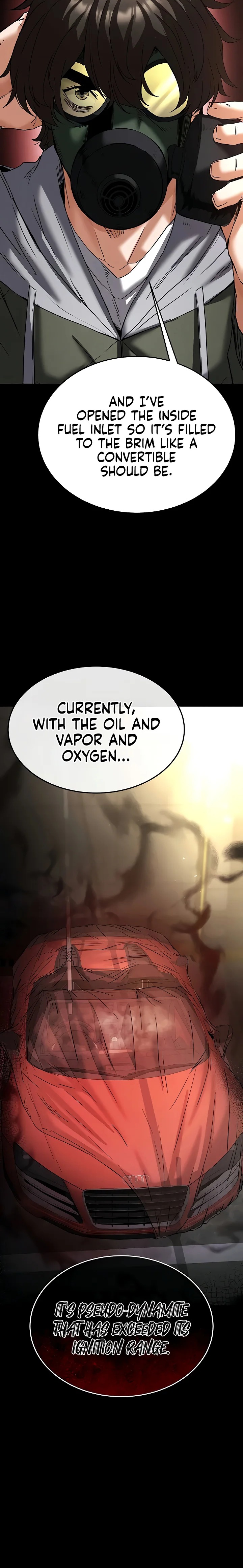 Human Scum Chapter 47 - Page 9