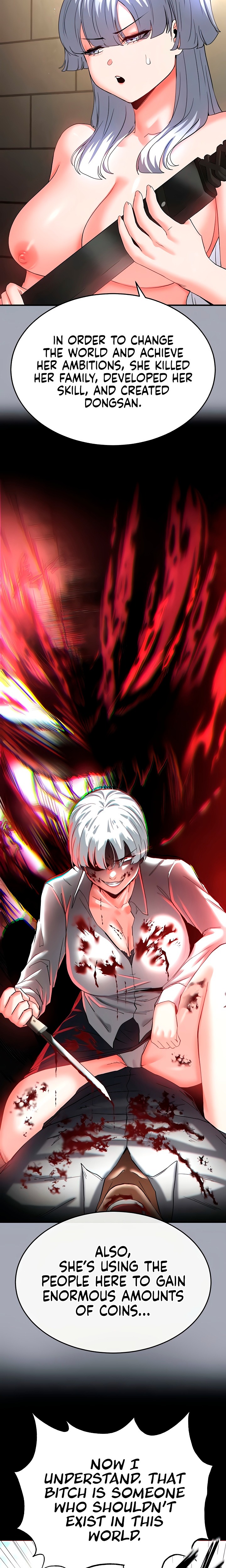 Human Scum Chapter 56 - Page 20