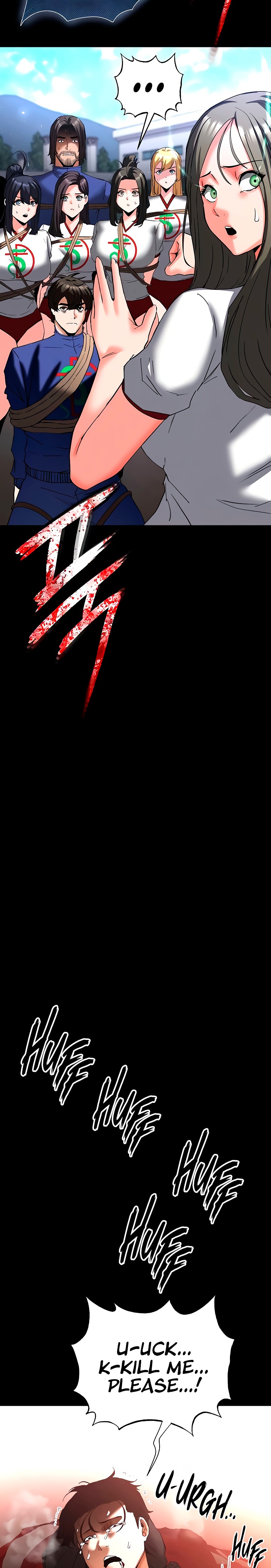 Human Scum Chapter 56 - Page 5