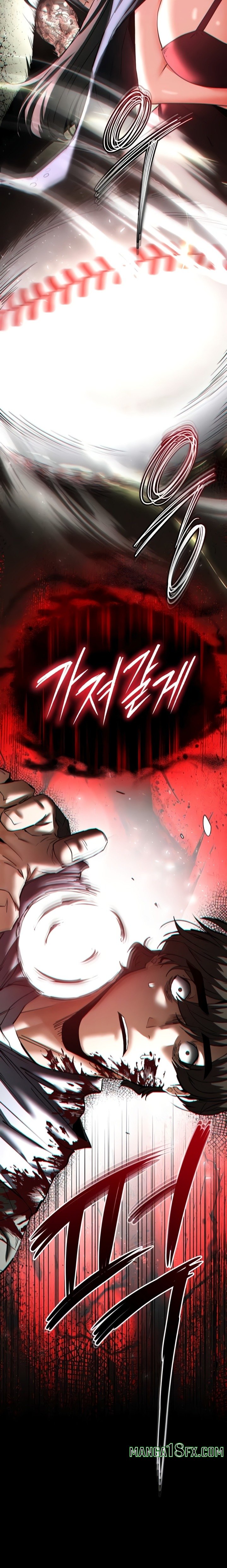 Human Scum Raw Chapter 60 - Page 3