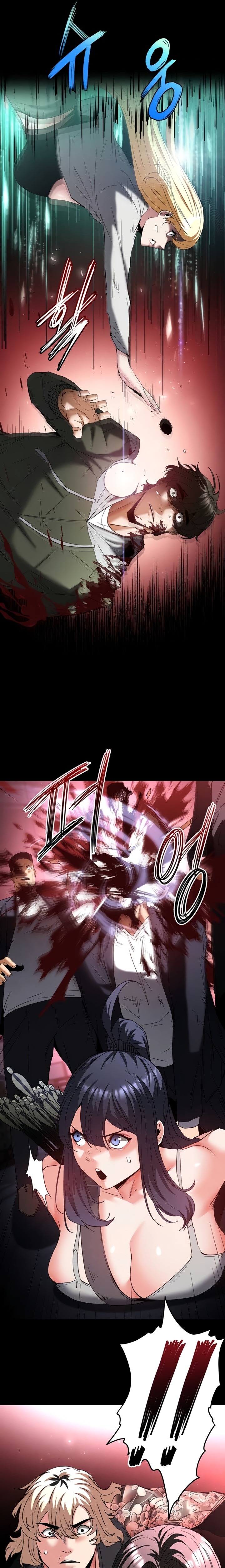 Human Scum Raw Chapter 60 - Page 4