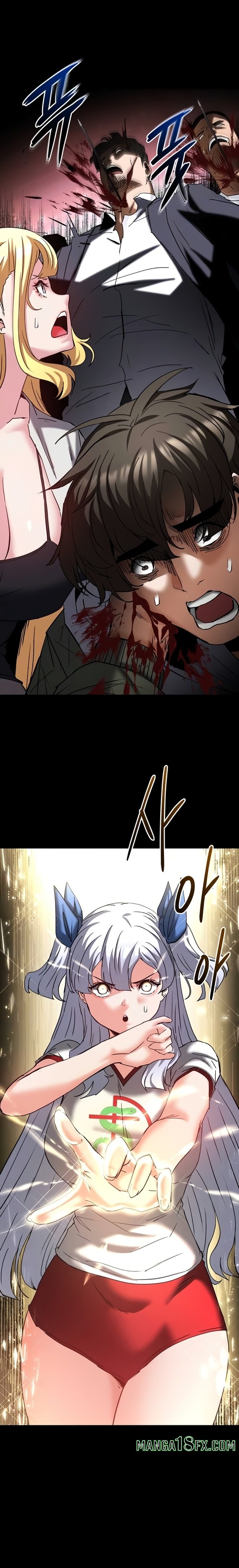 Human Scum Raw Chapter 60 - Page 7