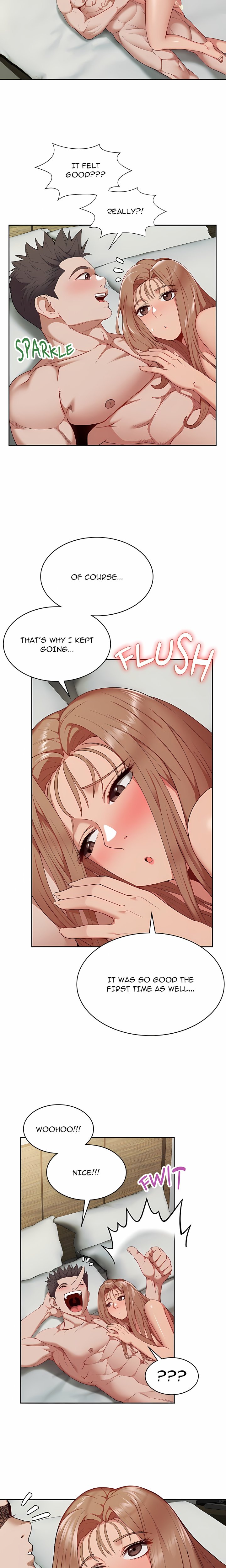 Runner’s High Chapter 15 - Page 10