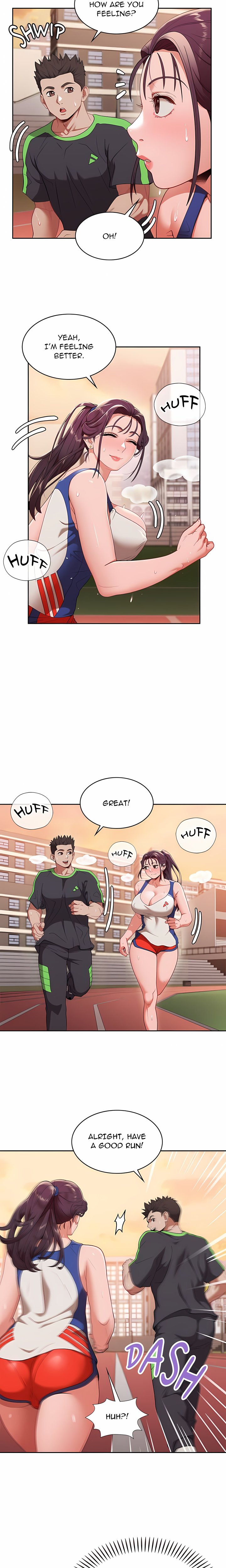 Runner’s High Chapter 15 - Page 17
