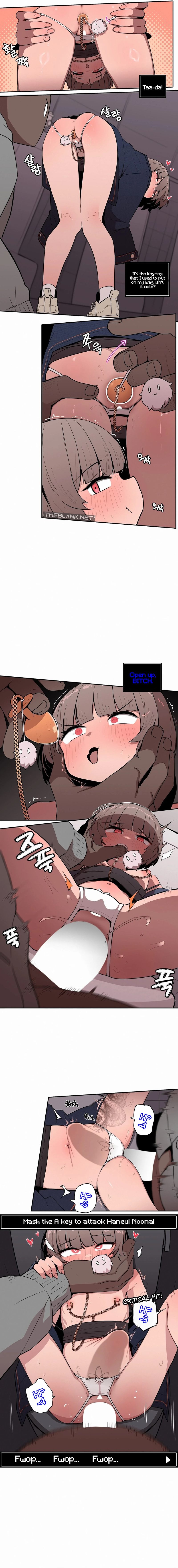 Noona and her BIG little Bro Chapter 24 - Page 3