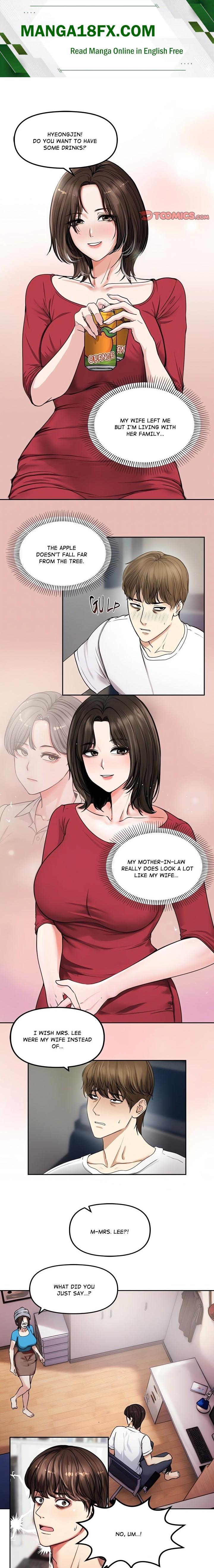 Runaway Wife - Chapter 0 [photo 1] - MangaPorn