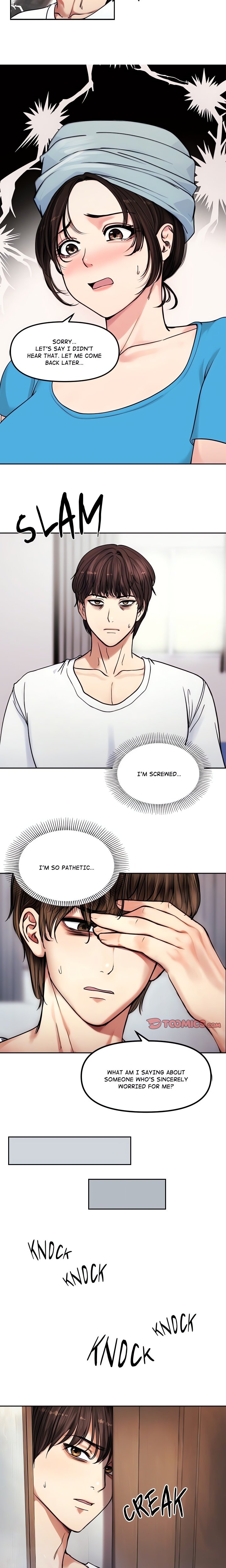 Runaway Wife - Chapter 0 [photo 2] - MangaPorn