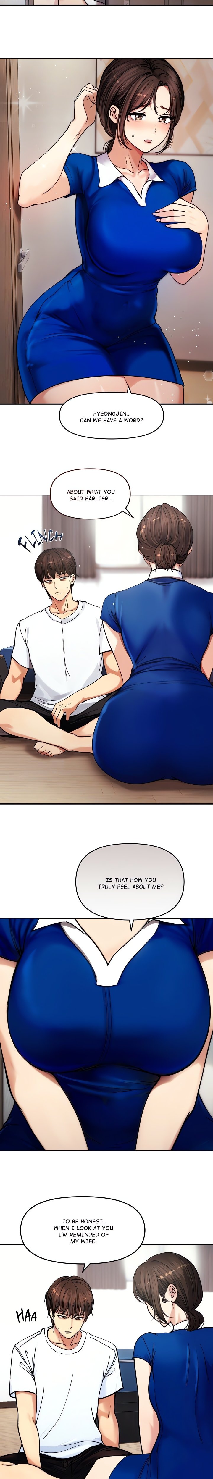 Runaway Wife - Chapter 0 [photo 3] - MangaPorn