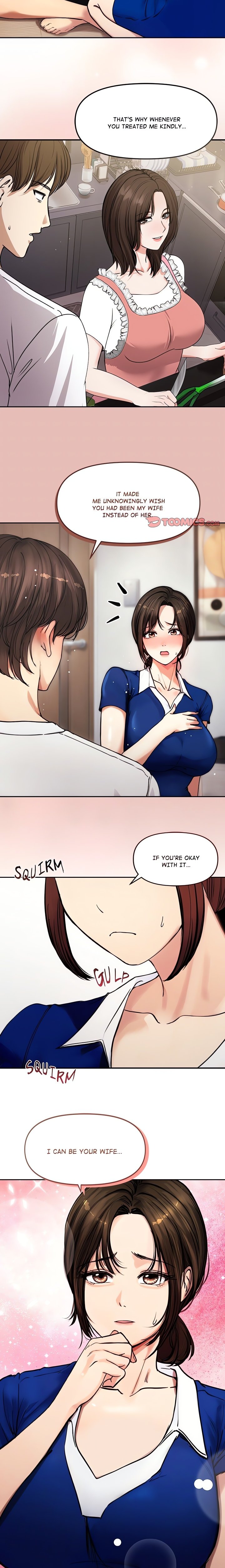 Runaway Wife - Chapter 0 [photo 4] - MangaPorn