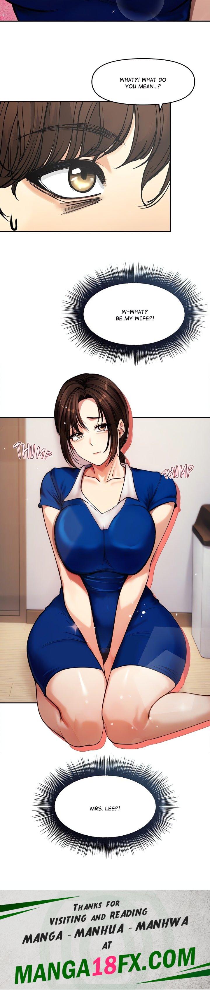 Runaway Wife - Chapter 0 [photo 5] - MangaPorn