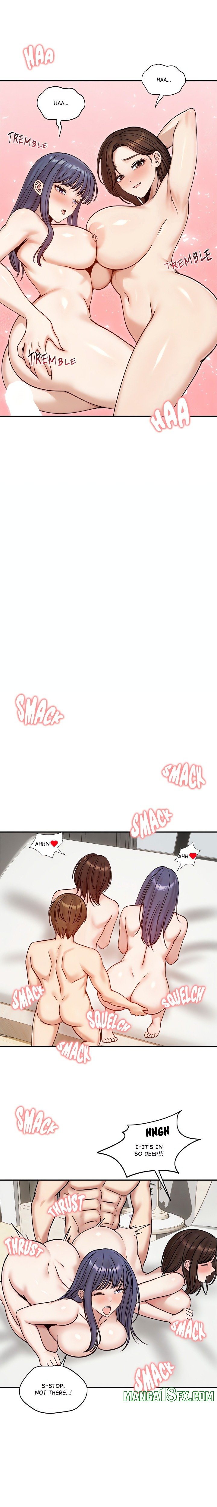 Runaway Wife Chapter 55 - Page 19