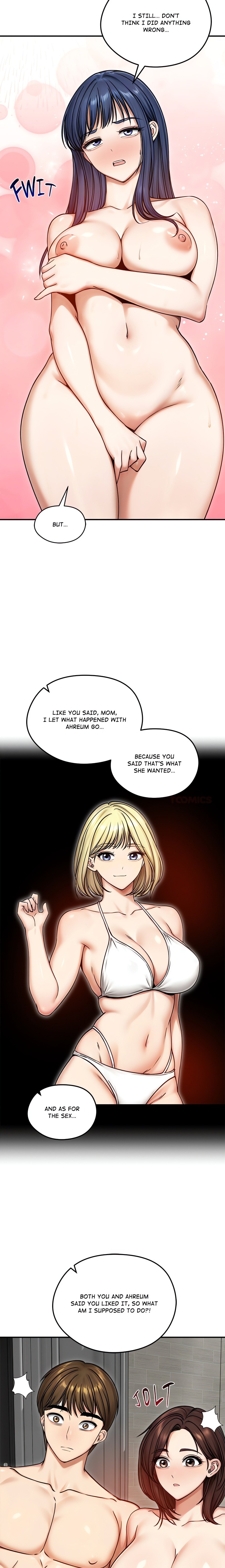 Runaway Wife Chapter 55 - Page 2