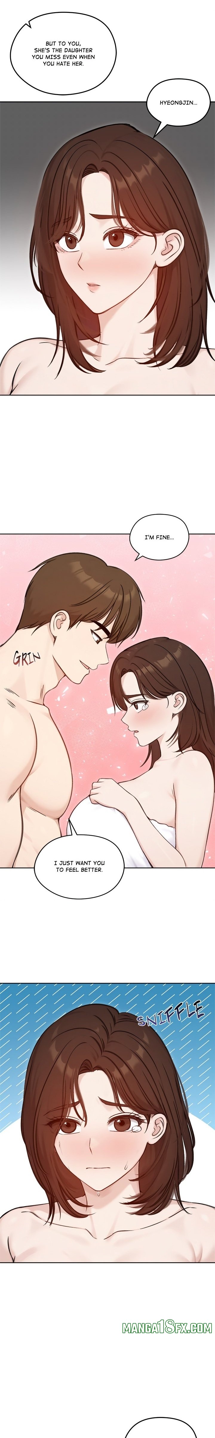 Runaway Wife Chapter 67 - Page 16