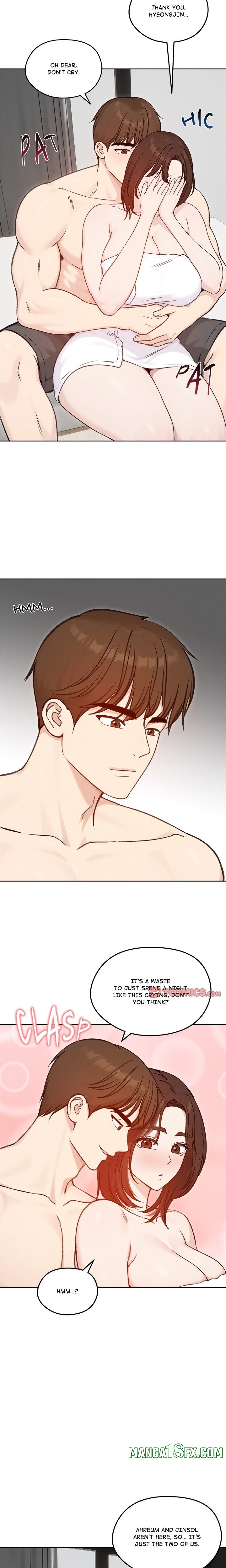 Runaway Wife Chapter 67 - Page 17