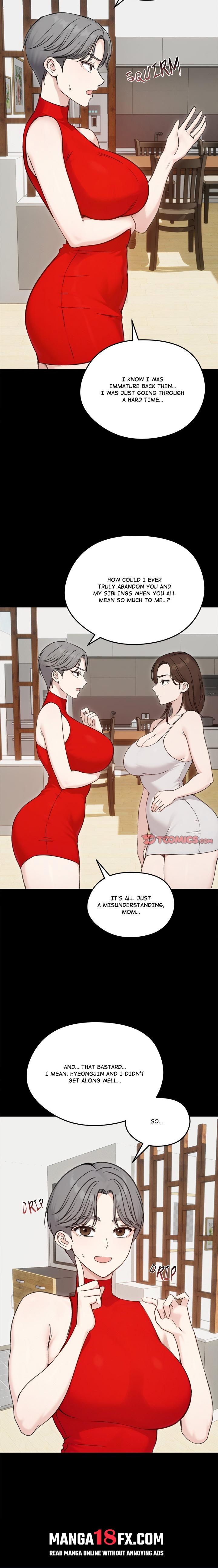 Runaway Wife Chapter 67 - Page 7