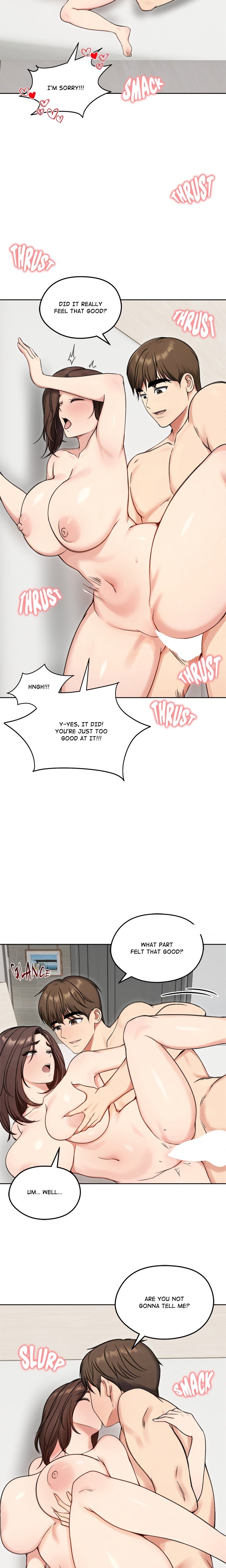 Runaway Wife Chapter 69 - Page 12