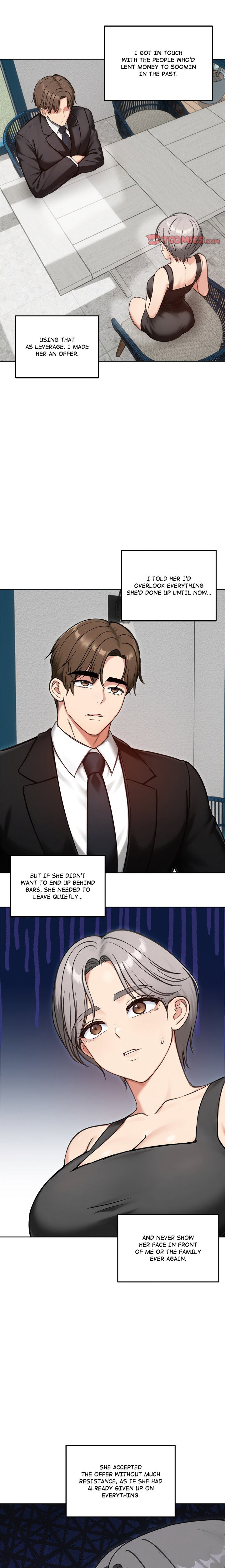 Runaway Wife Chapter 69 - Page 20