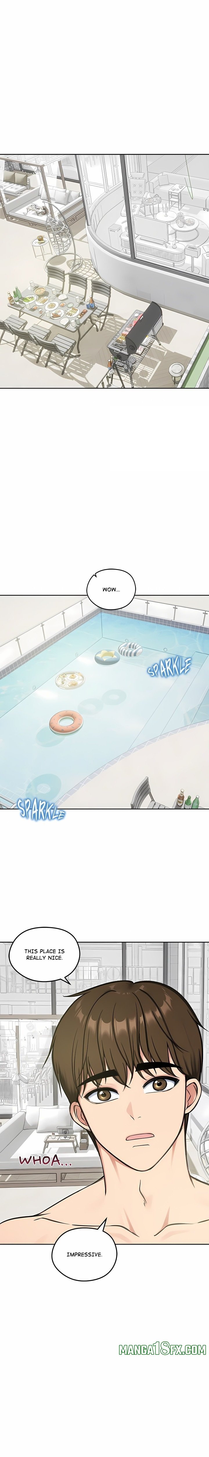 Runaway Wife Chapter 70 - Page 1