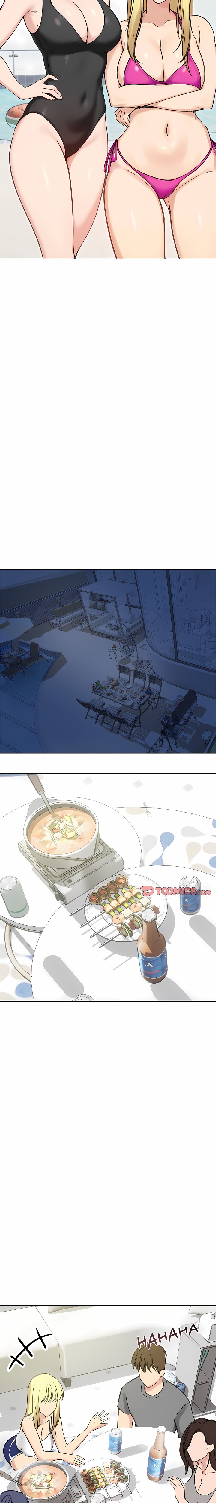 Runaway Wife Chapter 70 - Page 12