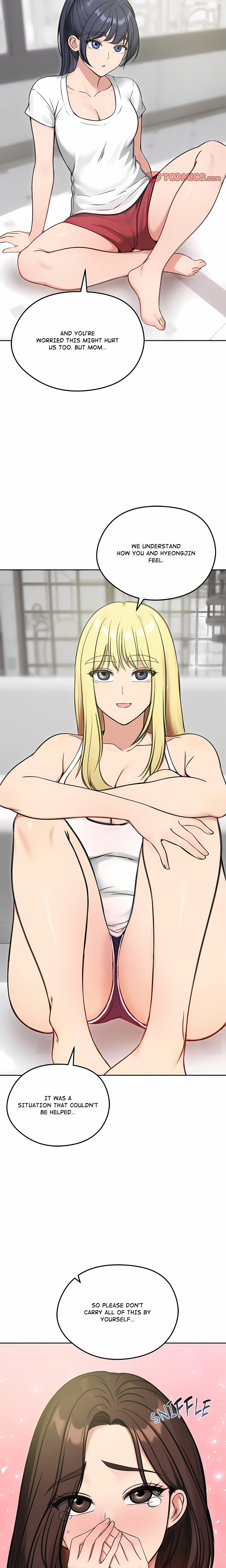 Runaway Wife Chapter 70 - Page 15