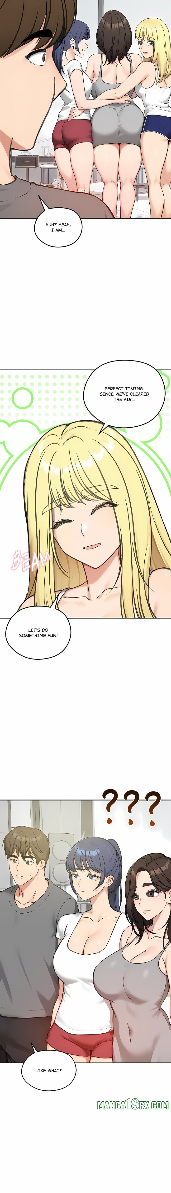 Runaway Wife Chapter 70 - Page 19