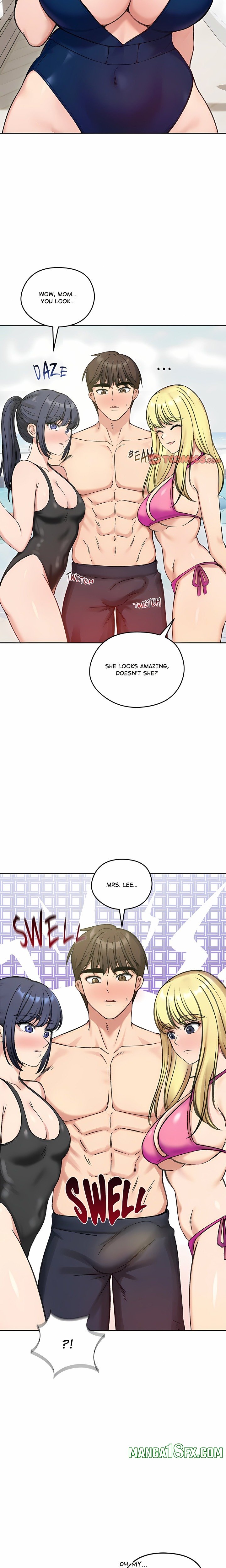 Runaway Wife Chapter 70 - Page 6