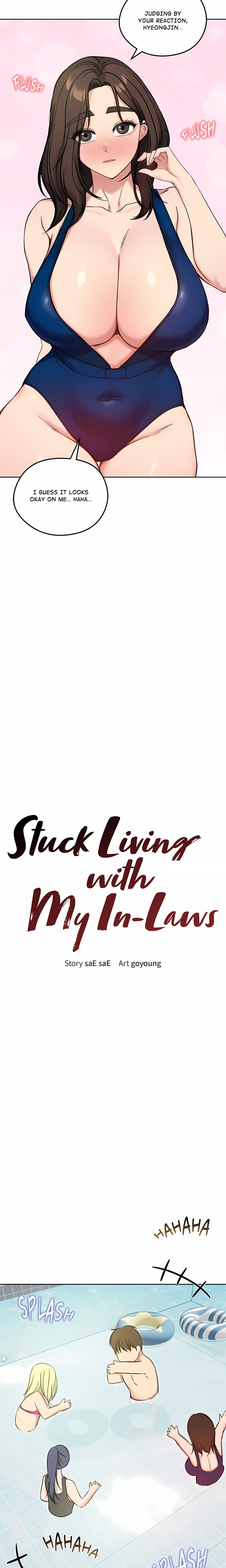 Runaway Wife Chapter 70 - Page 7