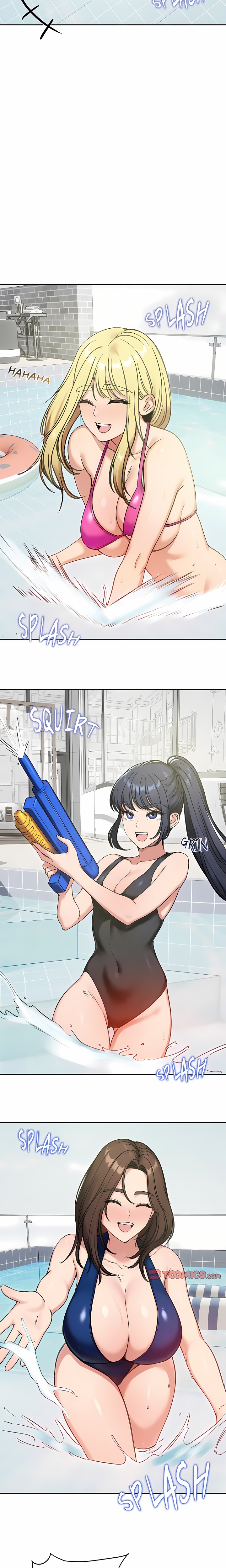 Runaway Wife Chapter 70 - Page 8