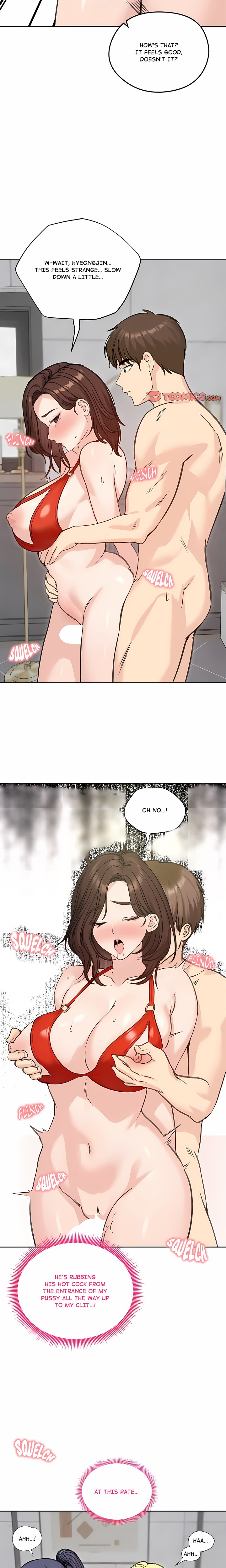 Runaway Wife Chapter 71 - Page 22