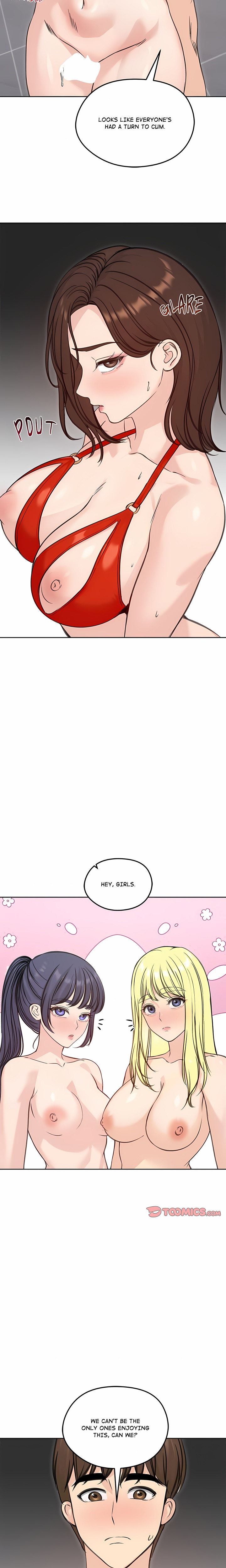 Runaway Wife Chapter 71 - Page 24