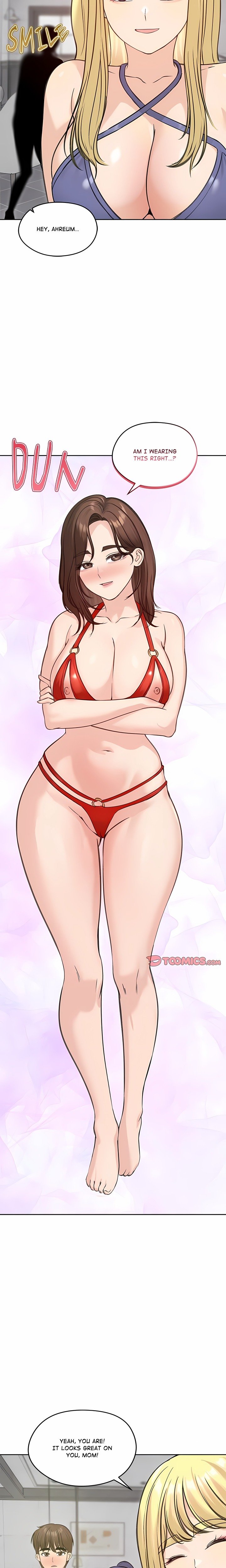 Runaway Wife Chapter 71 - Page 4