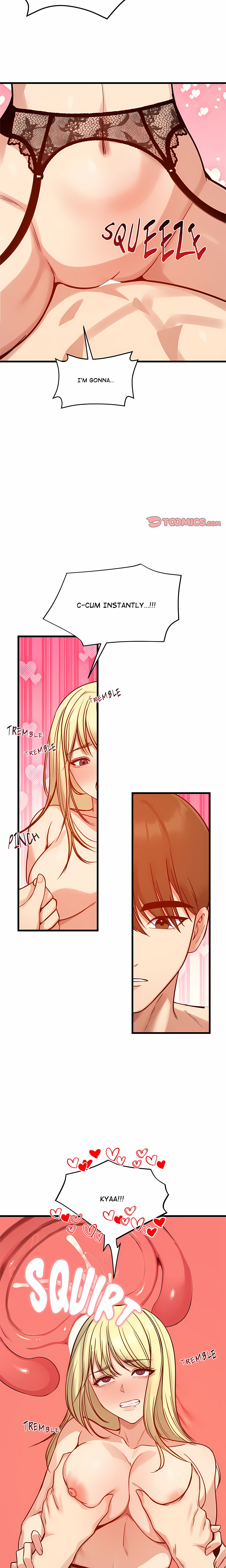 Runaway Wife Chapter 86 - Page 11