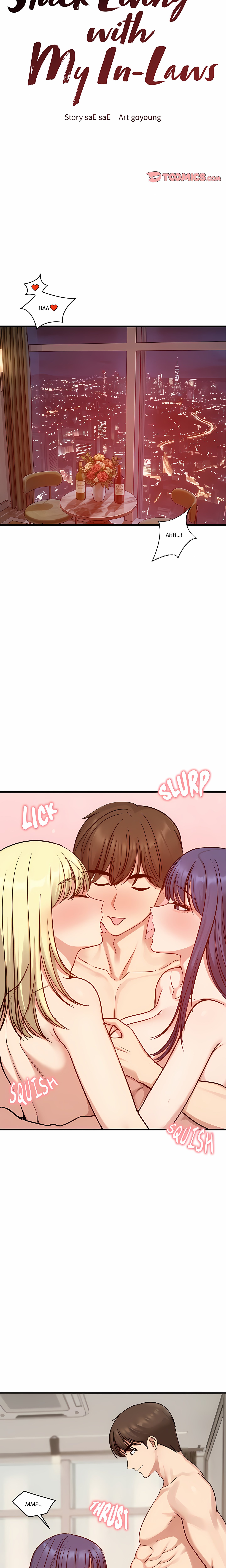 Runaway Wife Chapter 86 - Page 15