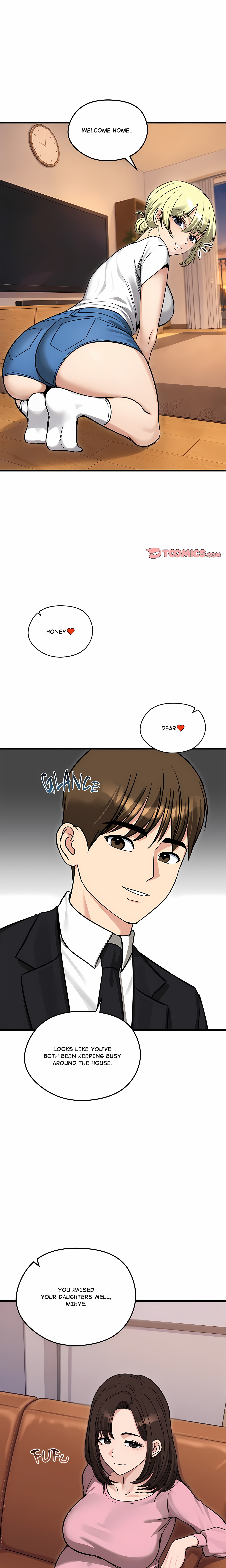 Runaway Wife Chapter 87 - Page 10
