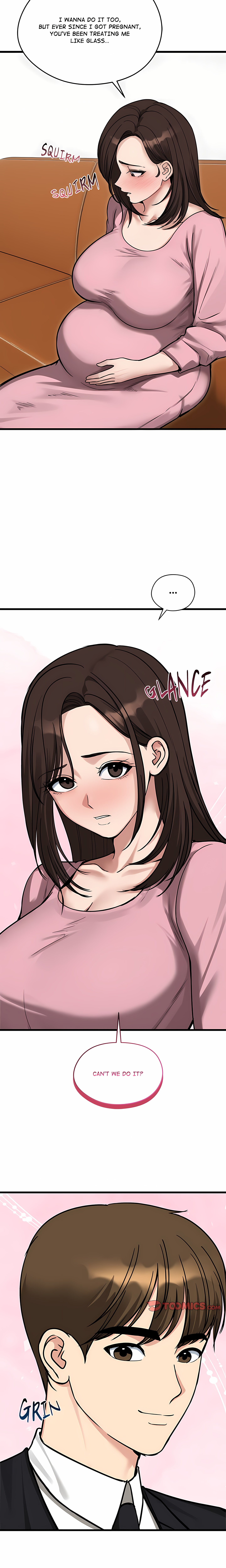 Runaway Wife Chapter 87 - Page 14