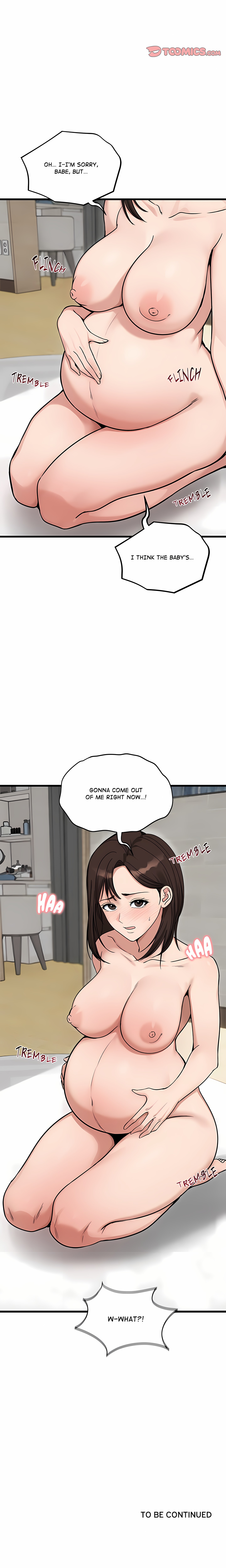 Runaway Wife Chapter 87 - Page 26