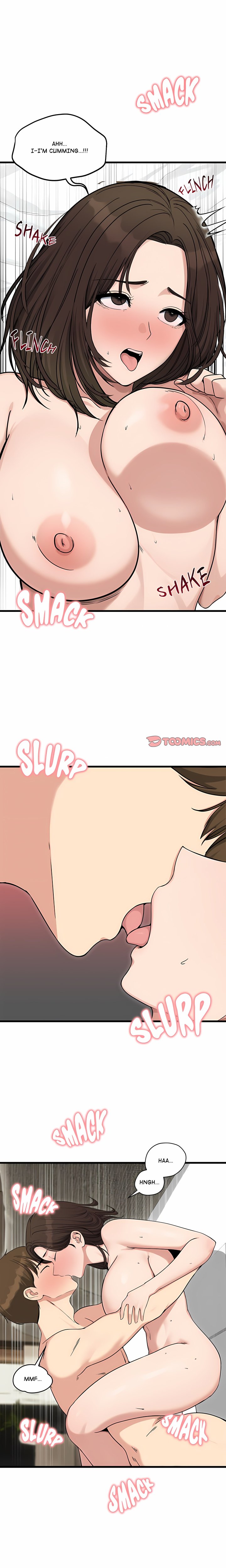 Runaway Wife Chapter 89 - Page 11