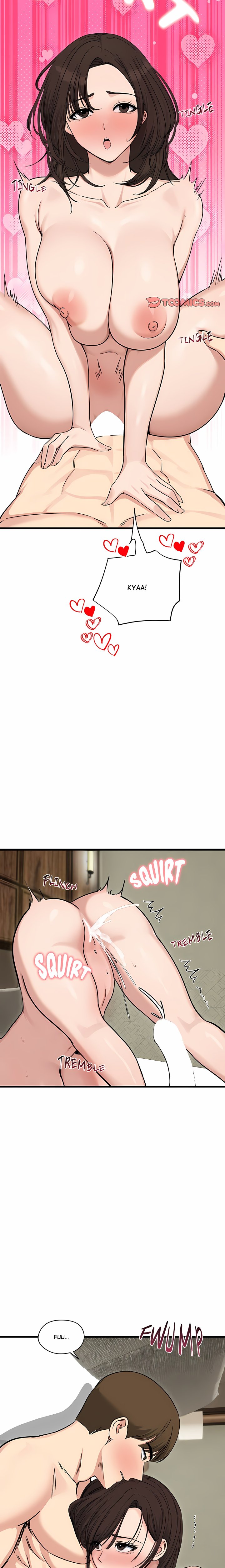 Runaway Wife Chapter 89 - Page 18