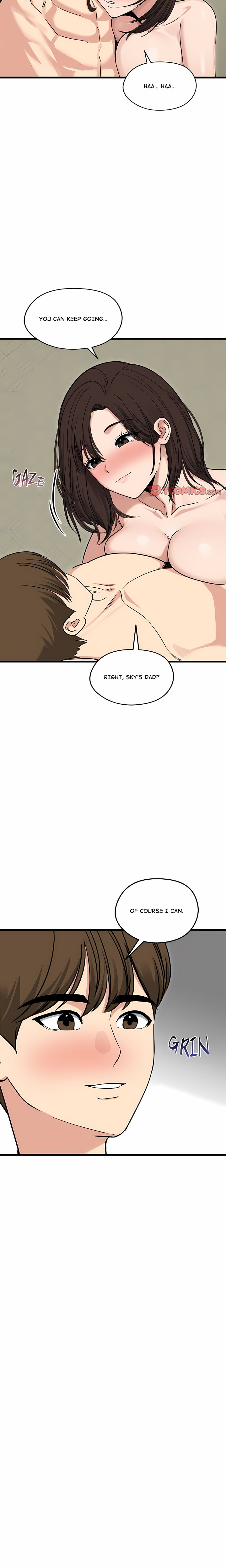 Runaway Wife Chapter 89 - Page 19