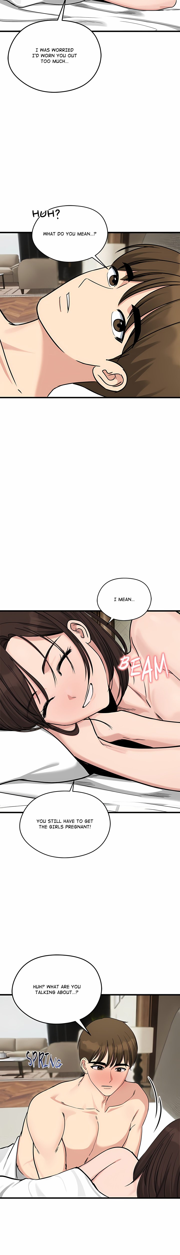 Runaway Wife Chapter 89 - Page 25