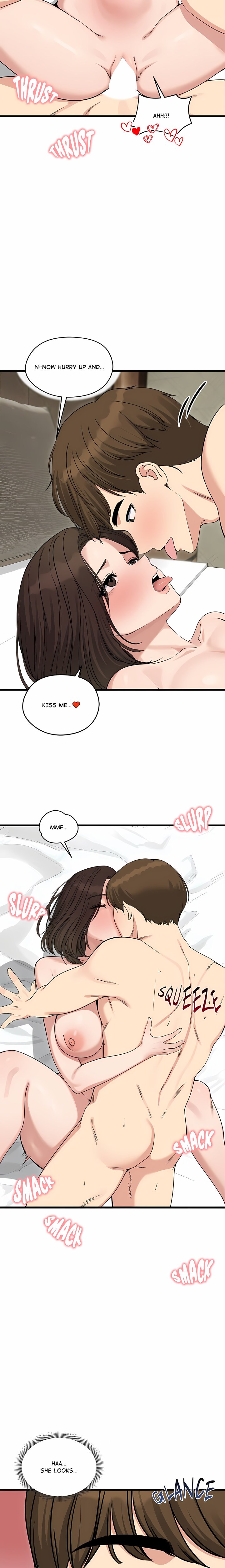 Runaway Wife Chapter 89 - Page 7